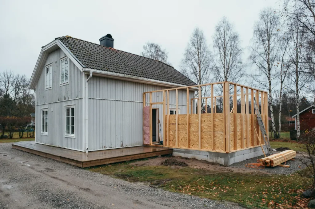 attefallstillbyggnad p villa m tt regler grund och vanliga misstag att undvika