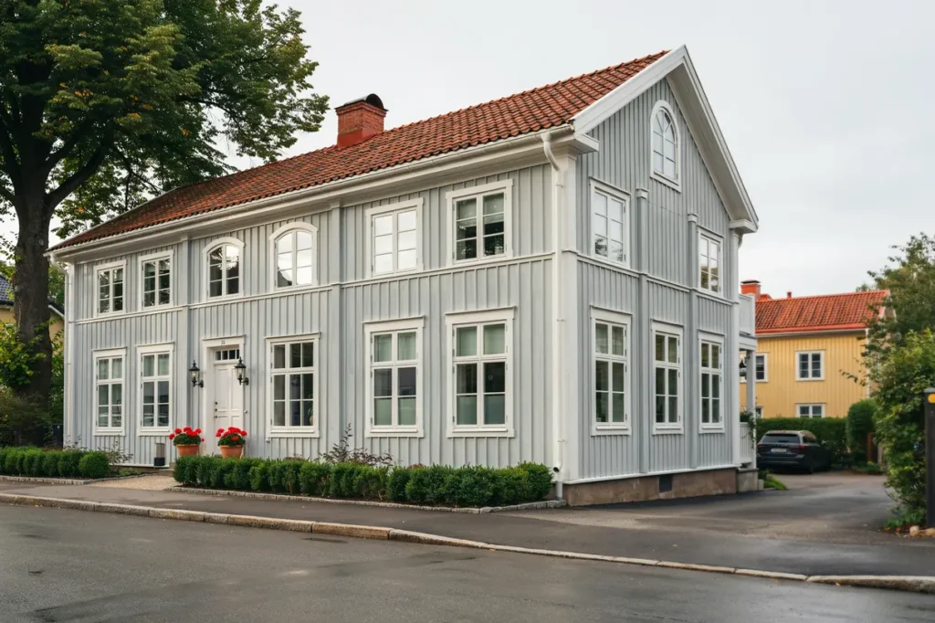 f nsterbyte och f rb ttrad energieffektivitet i villa i fru ngen